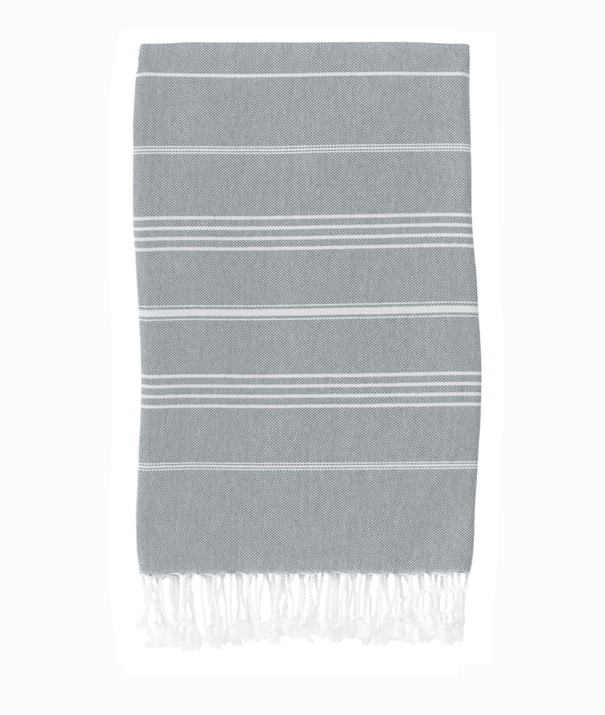 Classic Turkish Towel, 100% Cotton 35 x 66 Inch Bath and Beach Towel – view 9