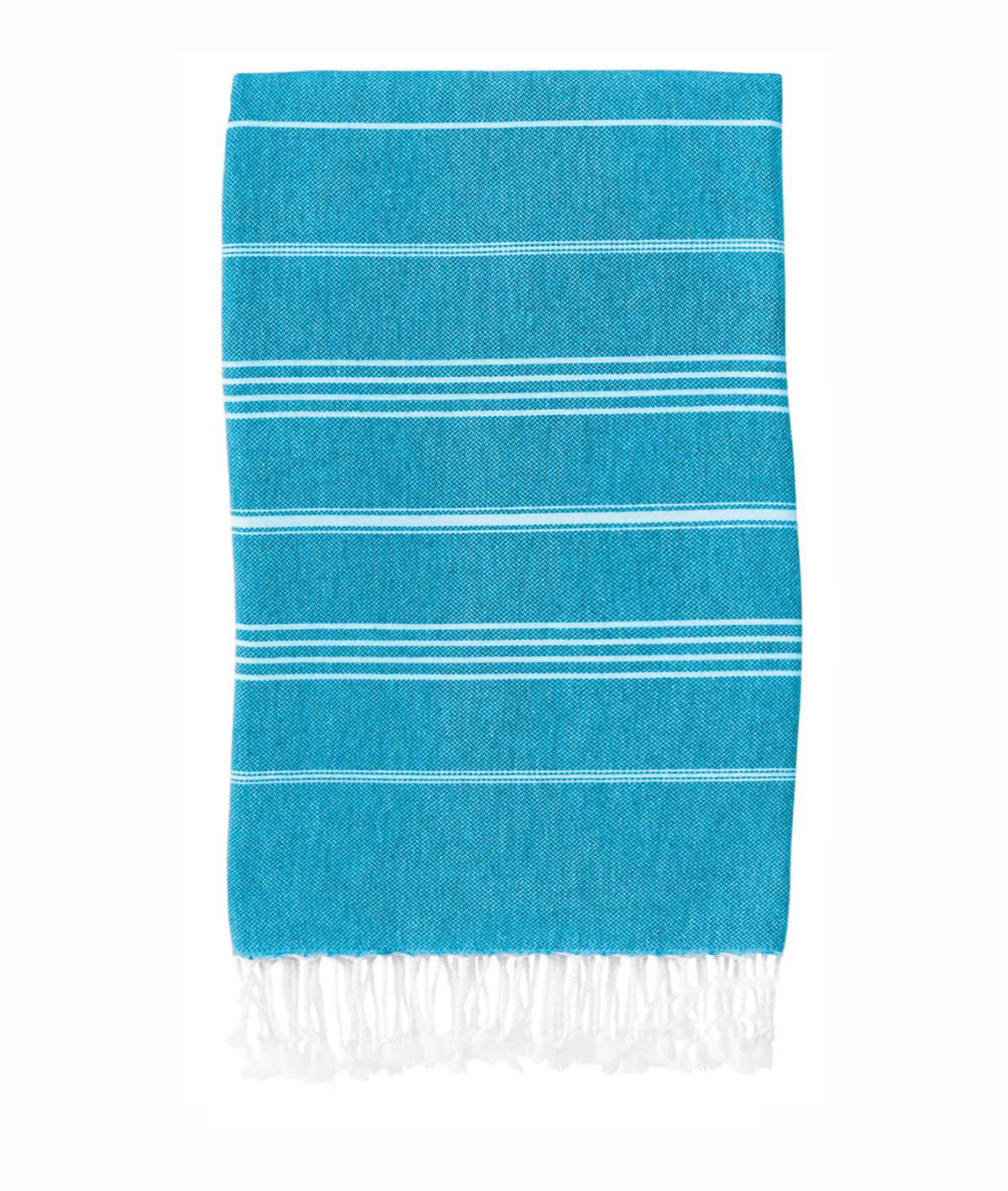 Classic Turkish Towel, 100% Cotton 35 x 66 Inch Bath and Beach Towel – view 5