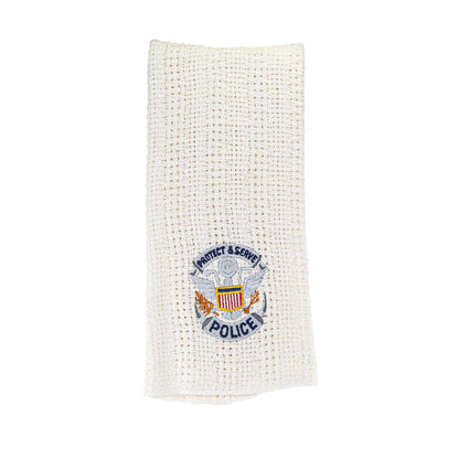 Embroidered 100% Cotton Kitchen Towel, 24 x 15 Inch, Novelty Designs – view 20