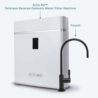 Echo RO Tankless Reverse Osmosis Water Filter System, Under Sink – view 20