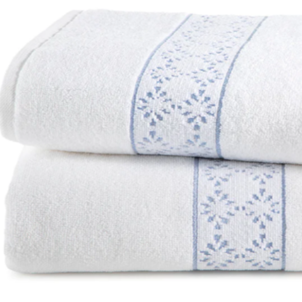 Supima Cotton Savoy Bath Towels