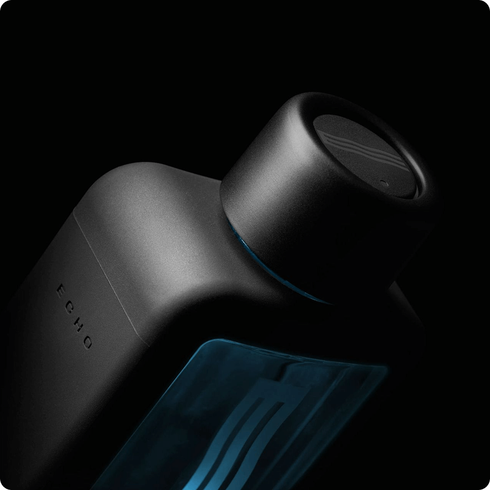 ECHO Flask Hydrogen Water Bottle with Smart Tracking – view 11