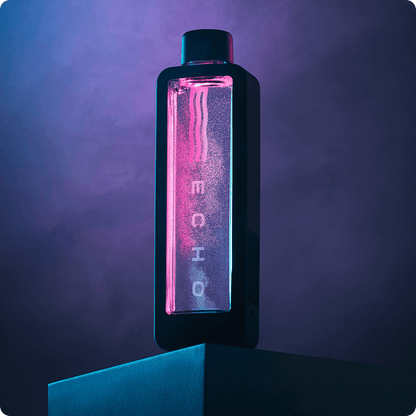 ECHO Flask Hydrogen Water Bottle with Smart Tracking – view 9