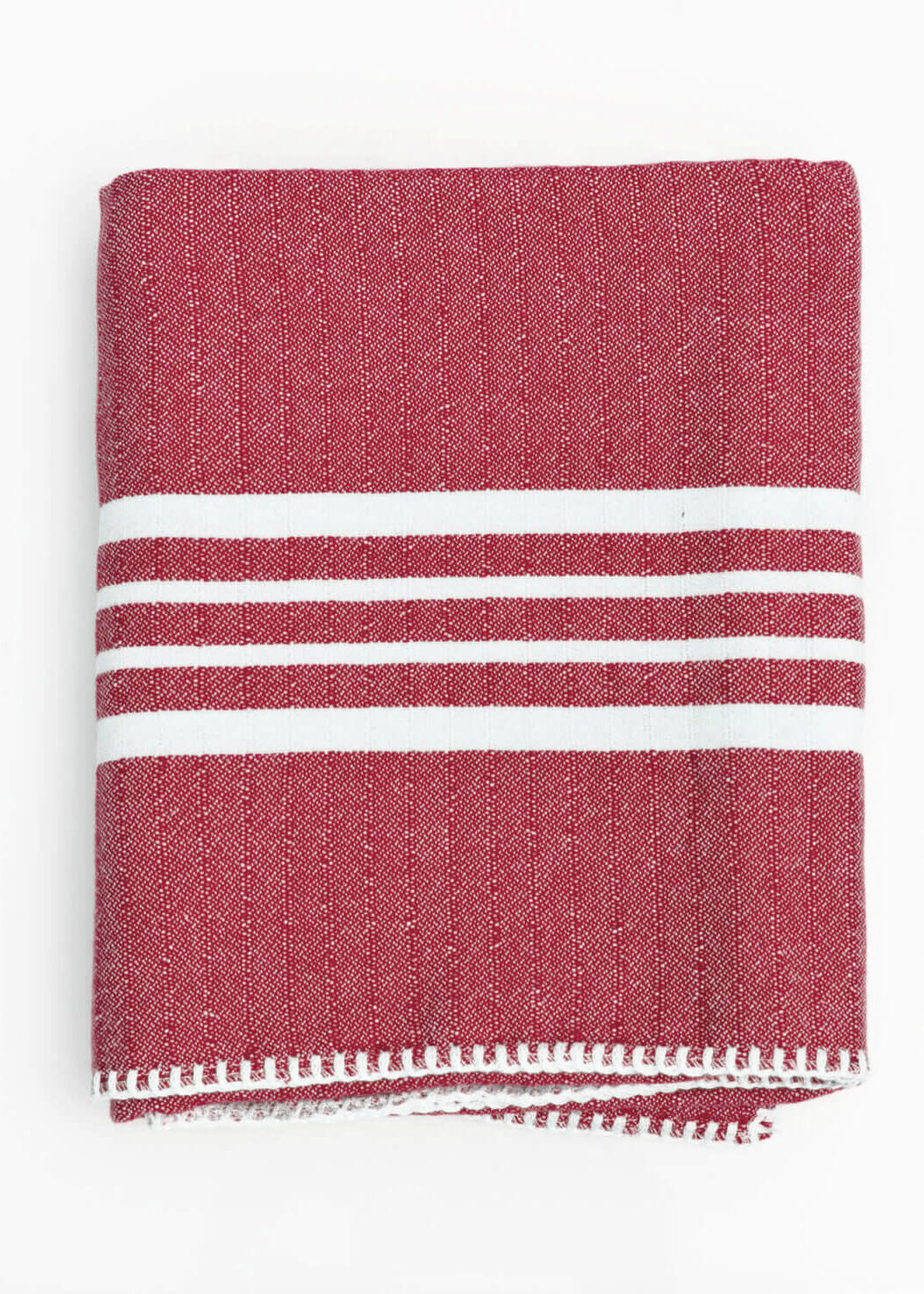 Farm House Turkish Towel Without Fringe Bundle, 2 Full Size and 2 Mini – view 25