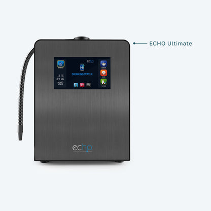 Echo Ultimate Hydrogen Water Machine – Alkaline, Acidic and Filtered Water – view 8