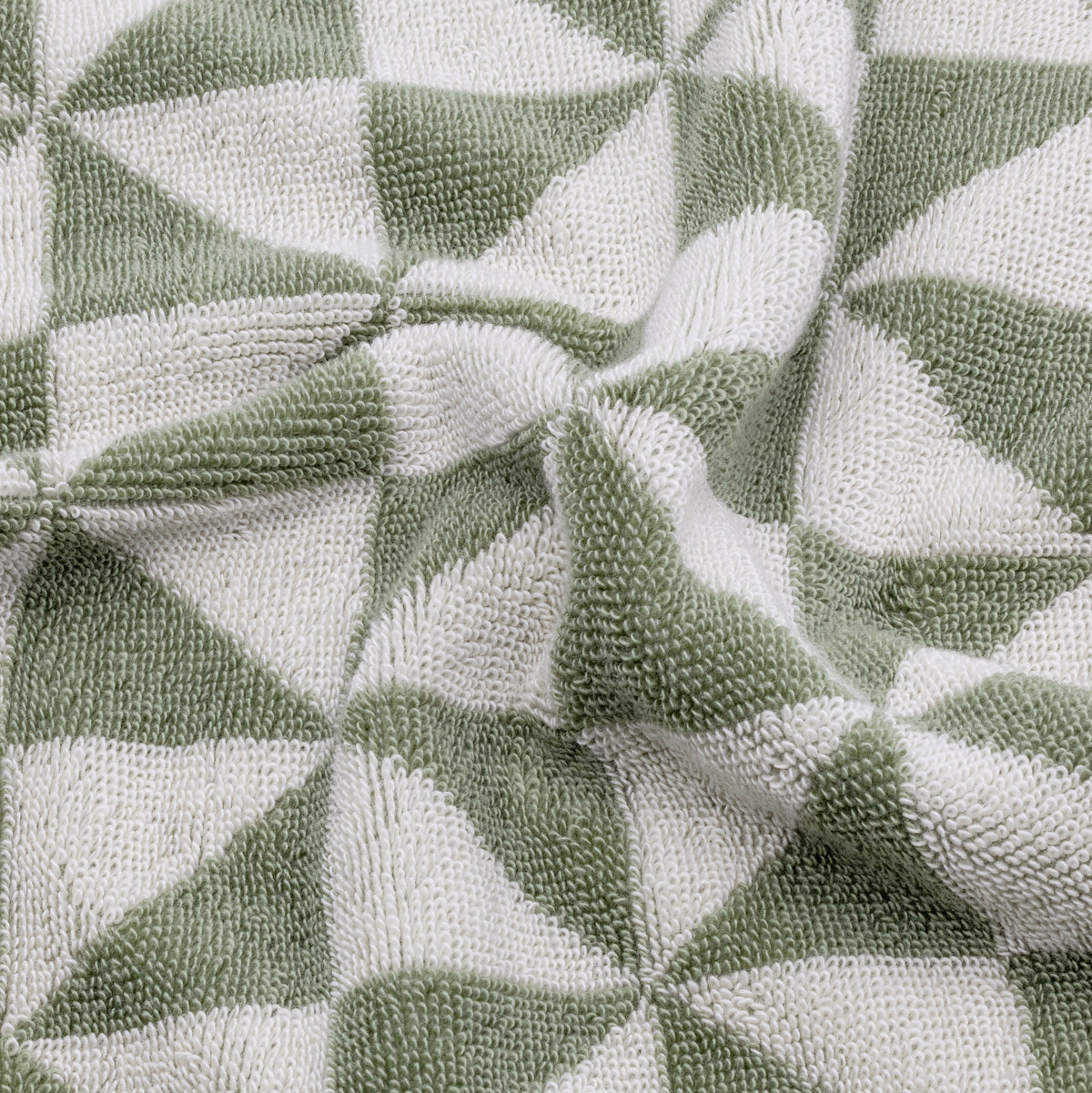 Umbra Australian Cotton Towels with Triangular Print, 600 GSM – view 27