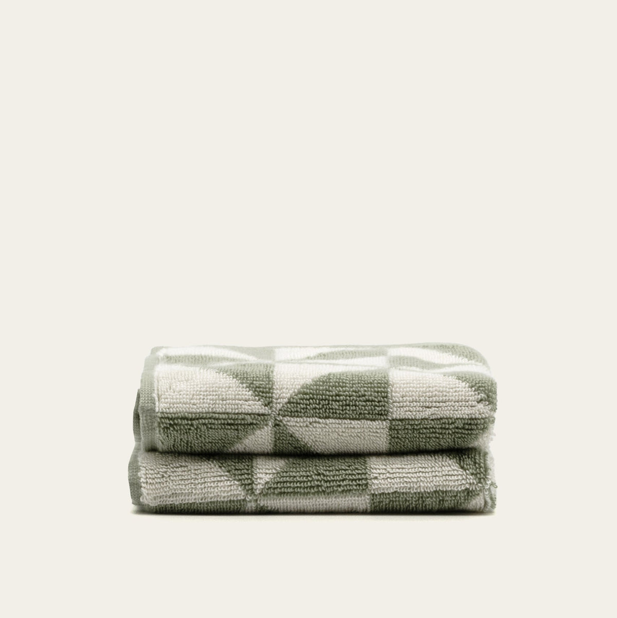 Umbra Australian Cotton Towels with Triangular Print, 600 GSM – view 25