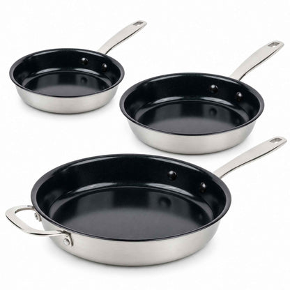 5-Ply Nonstick Frying Pan