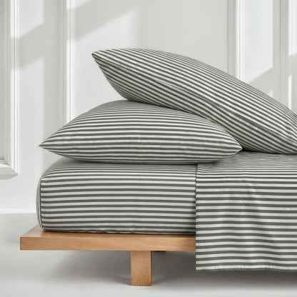 Luxe Australian Cotton Sateen Sheet Set, 400 Thread Count – view 52
