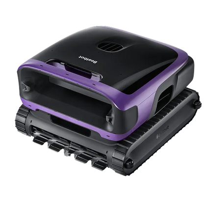 Beatbot Sora 70 Robotic Pool Cleaner in Midnight Blue or Lavender Purple – view 3