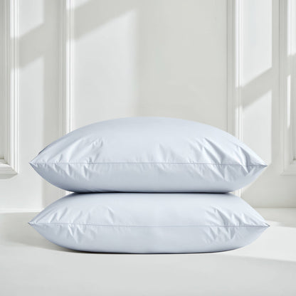 Luxe Australian Cotton Sateen Pillowcase Set, 400 Thread Count – view 23