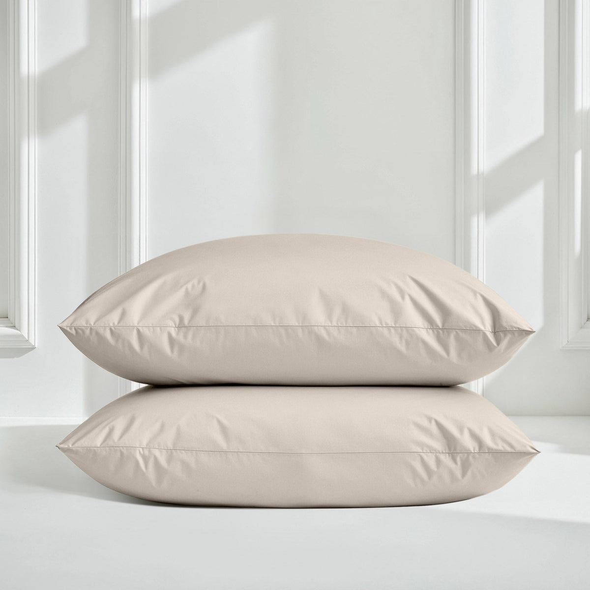 Luxe Australian Cotton Sateen Pillowcase Set, 400 Thread Count – view 2