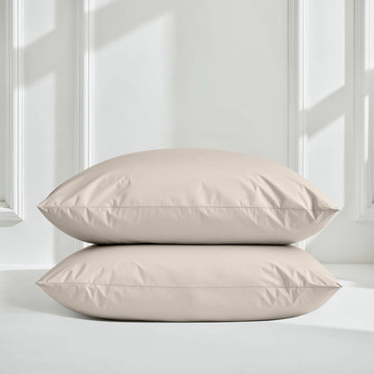 Luxe Australian Cotton Sateen Pillowcase Set, 400 Thread Count – view 2