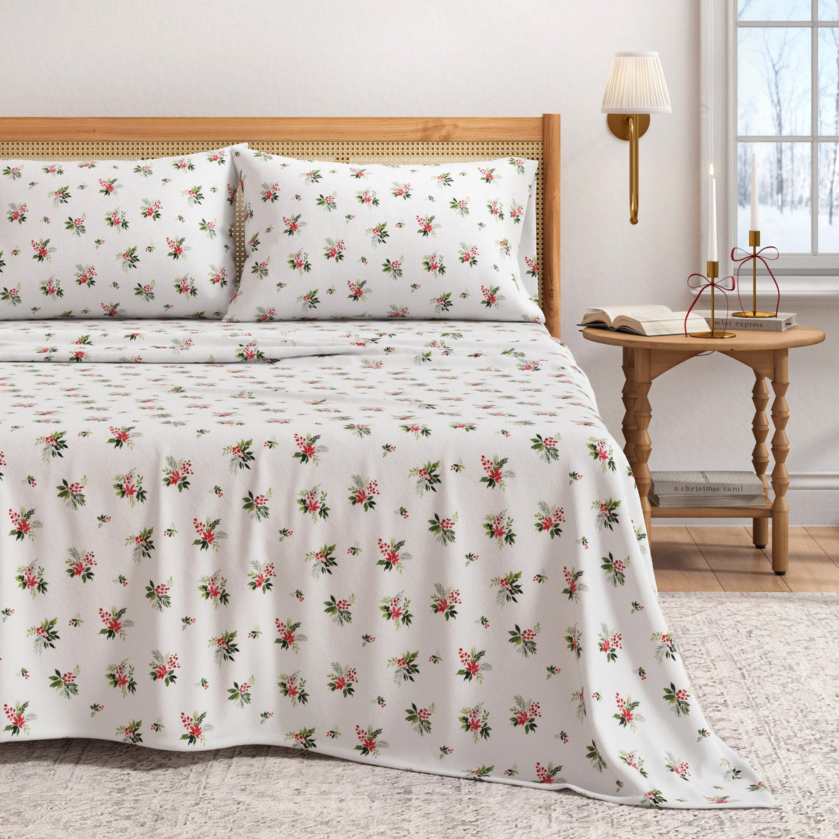 Holiday Print Sheet Set – Elevated Holiday Collection – view 43