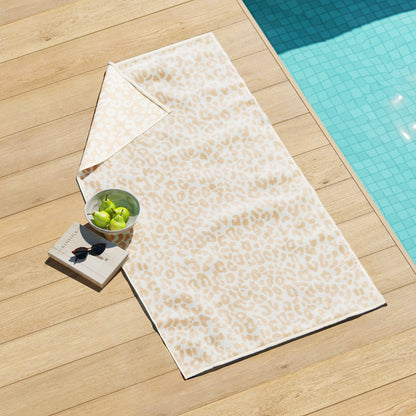 Maui Collection Cotton Velour Beach Towels, 30 x 60 Inch 2 or 4 Pack – view 111
