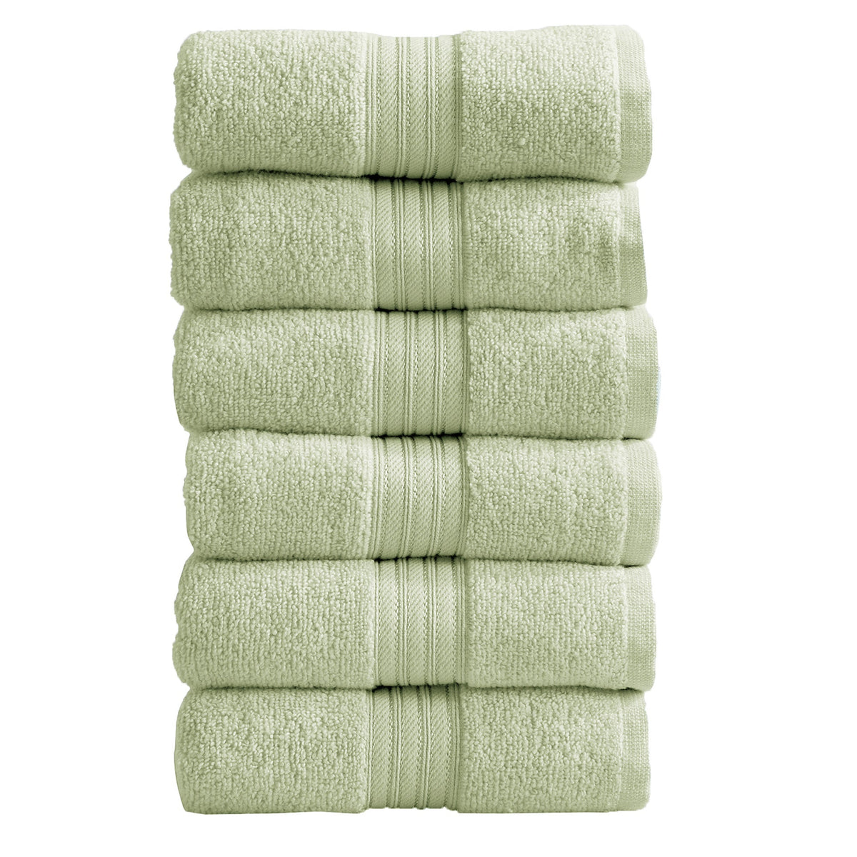 Cooper Collection Cotton Terry Bath Towel Set, Lightweight and Soft – view 41
