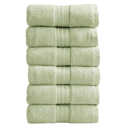 Cooper Collection Cotton Terry Bath Towel Set, Lightweight and Soft – view 41