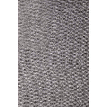 Amber Upholstered Bed in Grey Linen with Full Slat Support – view 6