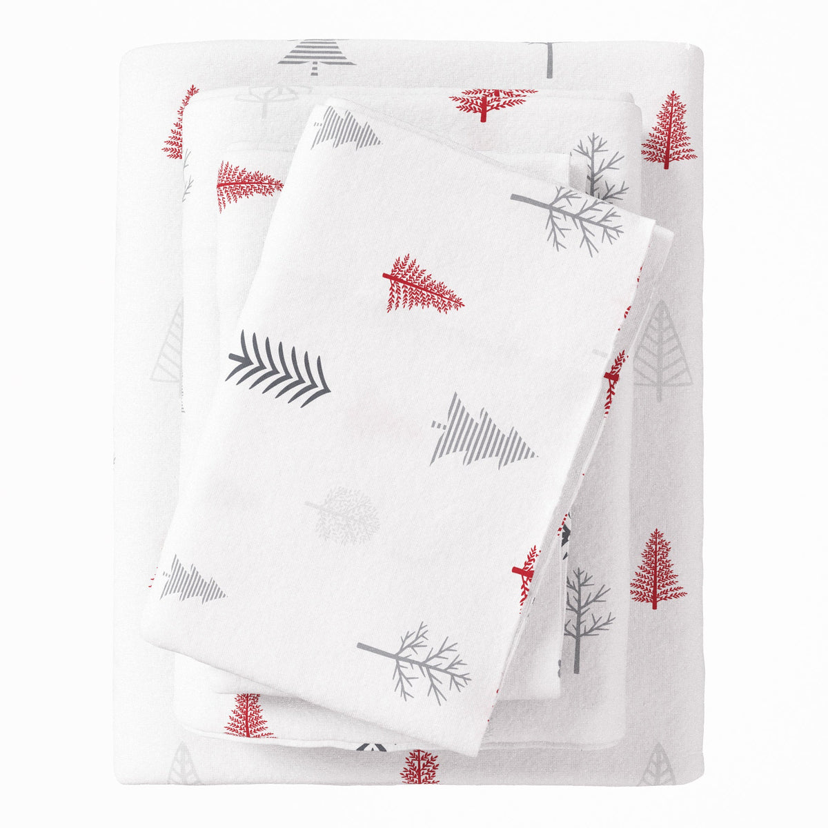 100% Turkish Cotton Flannel Sheet Set – Boulder Collection – view 25