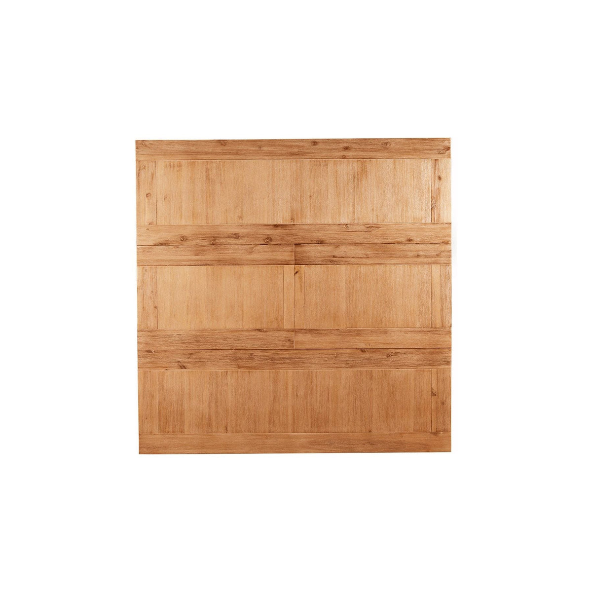 Aspen Extension Pub Table in Acacia Wood, Antique Natural – view 4