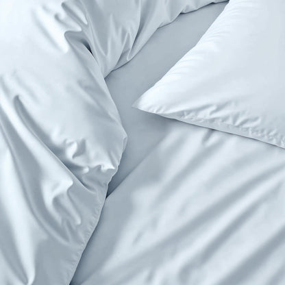 Luxe Australian Cotton Sateen Sheet Set, 400 Thread Count – view 37