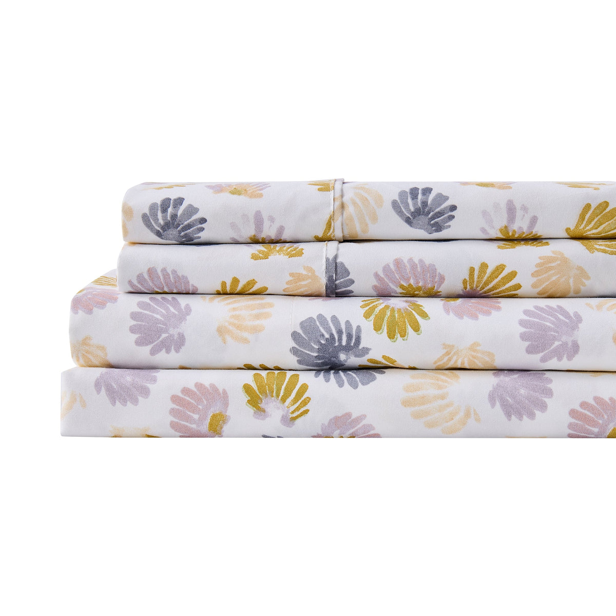 Coastal Printed Microfiber Sheet Set – Newport Collection – view 39