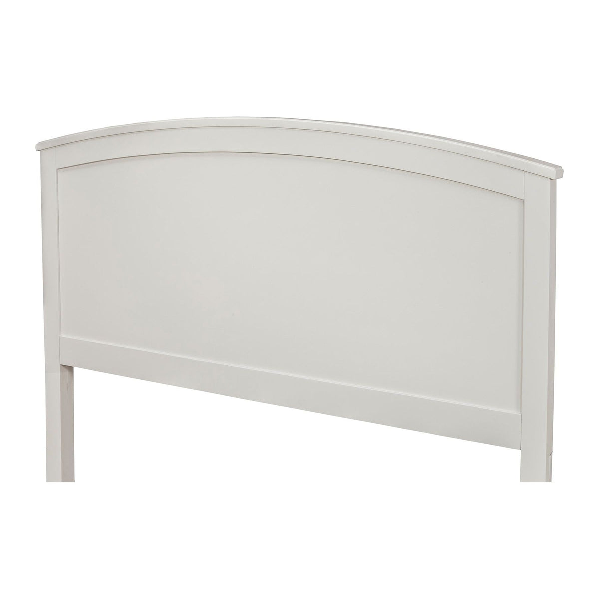 Baker Standard King Headboard in White Mahogany – view 2
