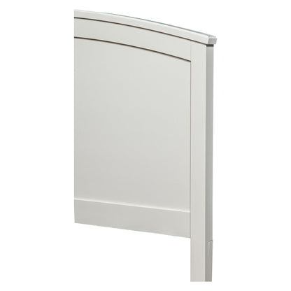 Baker Standard King Headboard in White Mahogany – view 3