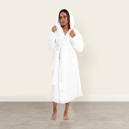 Ultraplush Australian Cotton Unisex Bathrobe - view 9