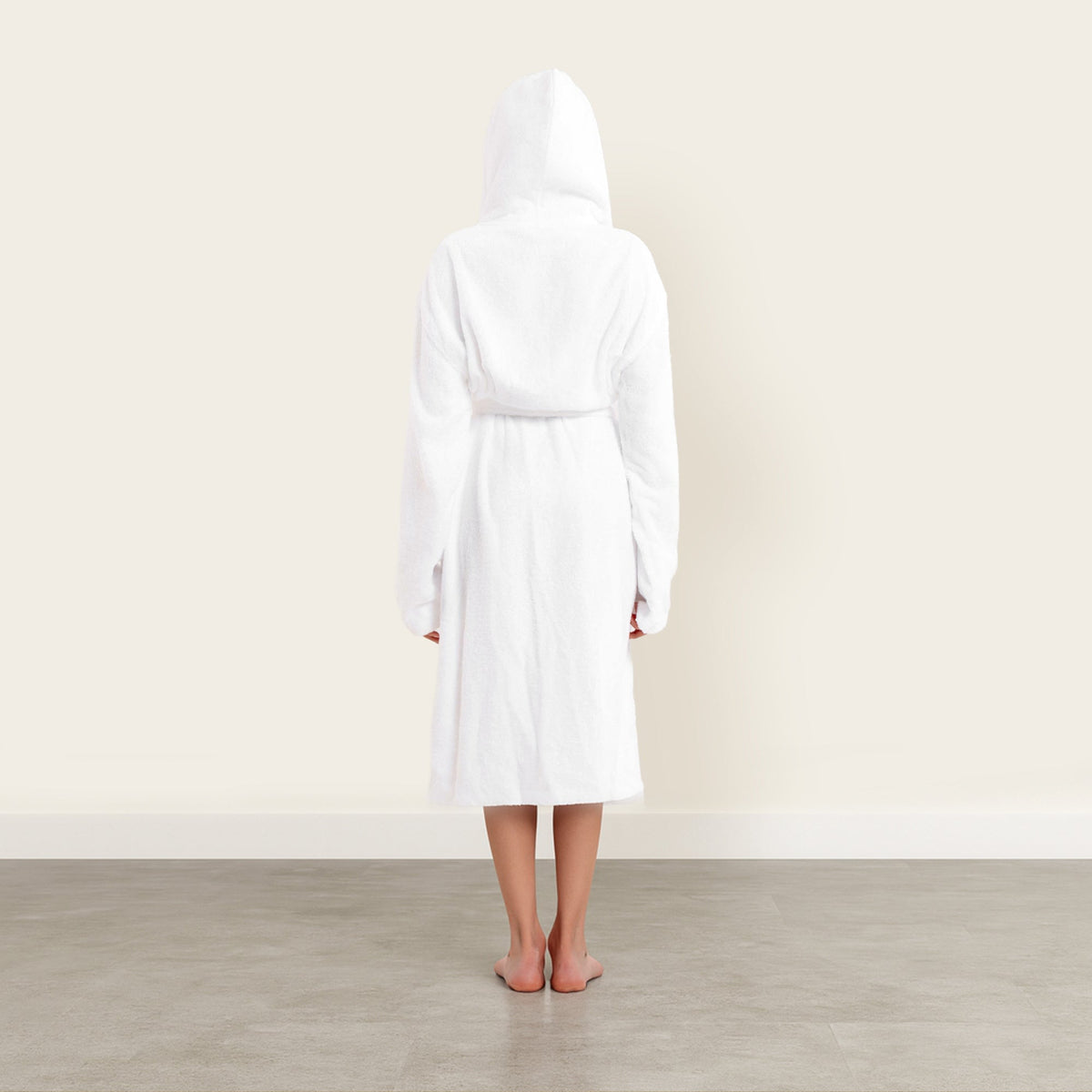 Ultraplush Australian Cotton Unisex Bathrobe - view 12