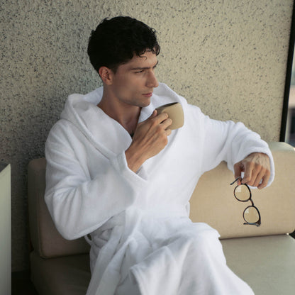 Ultraplush Australian Cotton Unisex Bathrobe - view 10