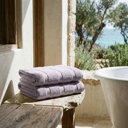 Capri Australian Cotton Bath Towels, 600 GSM Plush Towels and Sets – view 67