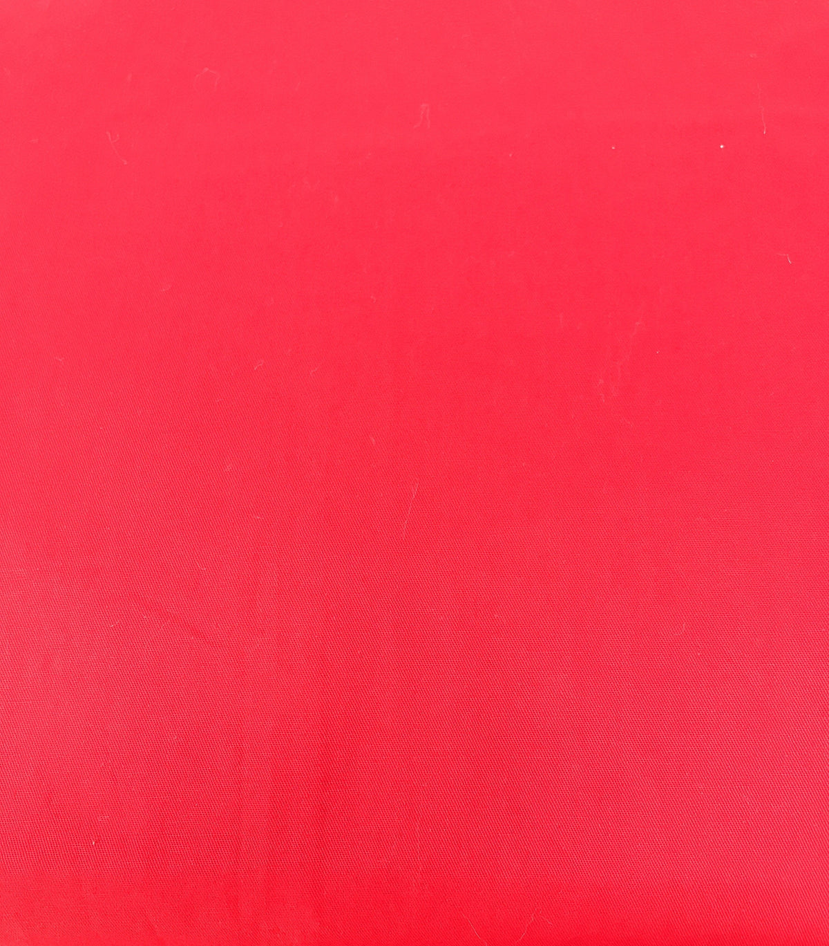 Scarlet Red 100% Cotton Fitted Sheet or Flat Sheet – view 5
