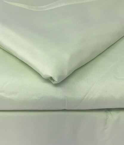 Sage Green Microfiber Bed Sheet Set with Deep Pocket – view 4