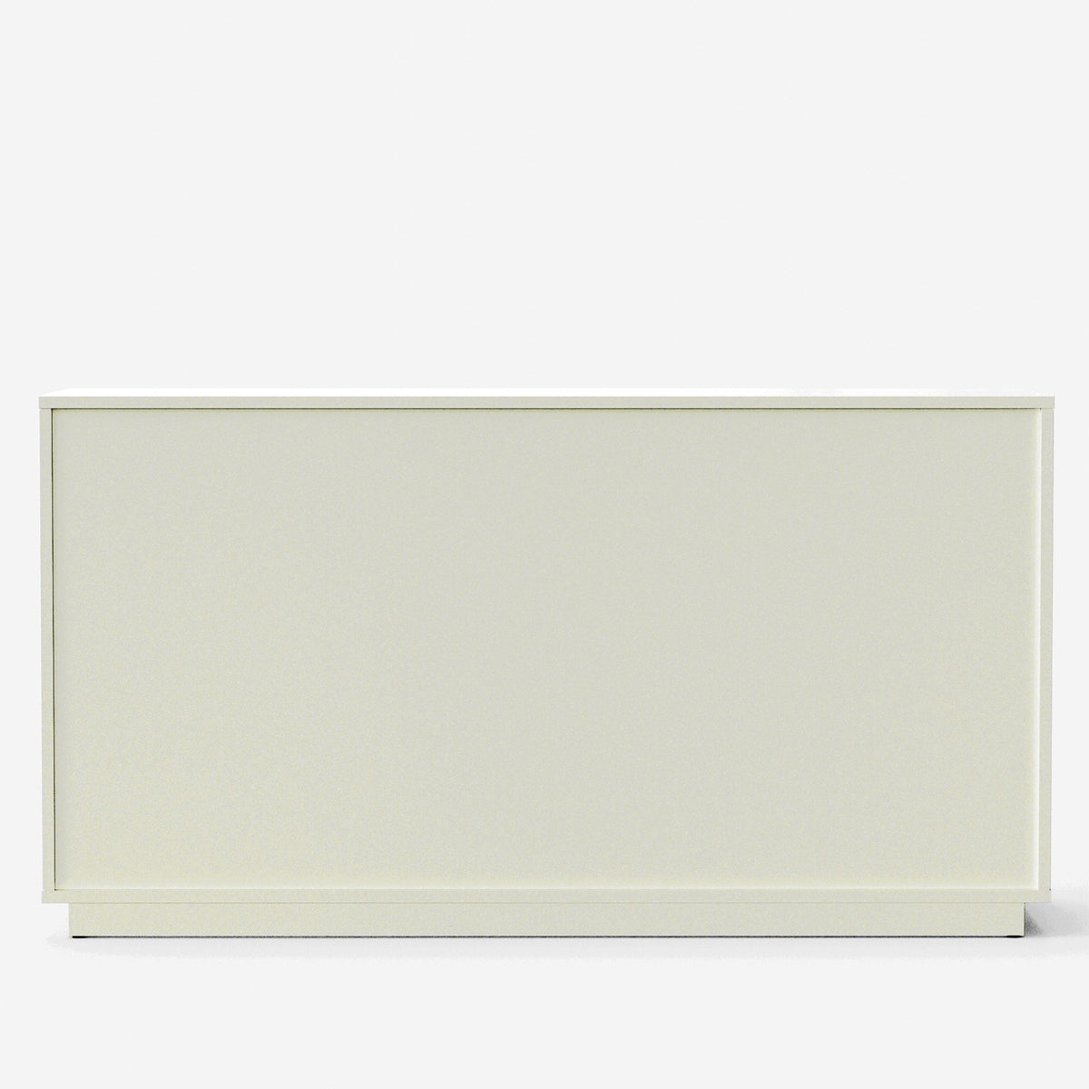 Blanca 6-Drawer Mahogany Dresser with Scalloped Drawers, White – view 4