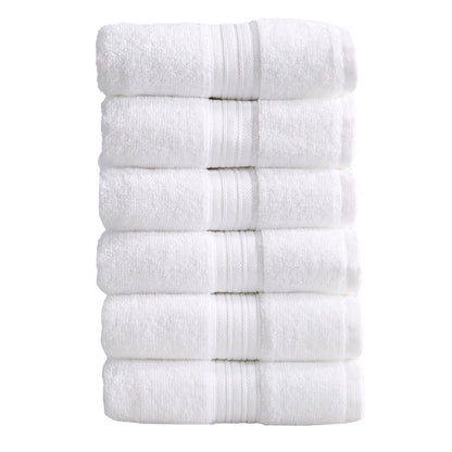 Cooper Collection Cotton Terry Bath Towel Set, Lightweight and Soft – view 3