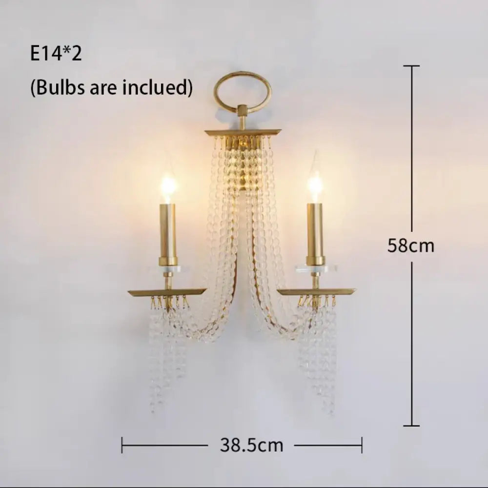 Classic Candle LED Chandelier in Black, Gold or Silver Frame – view 8