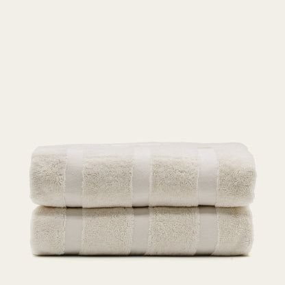 Capri Australian Cotton Bath Towels, 600 GSM Plush Towels and Sets – view 26