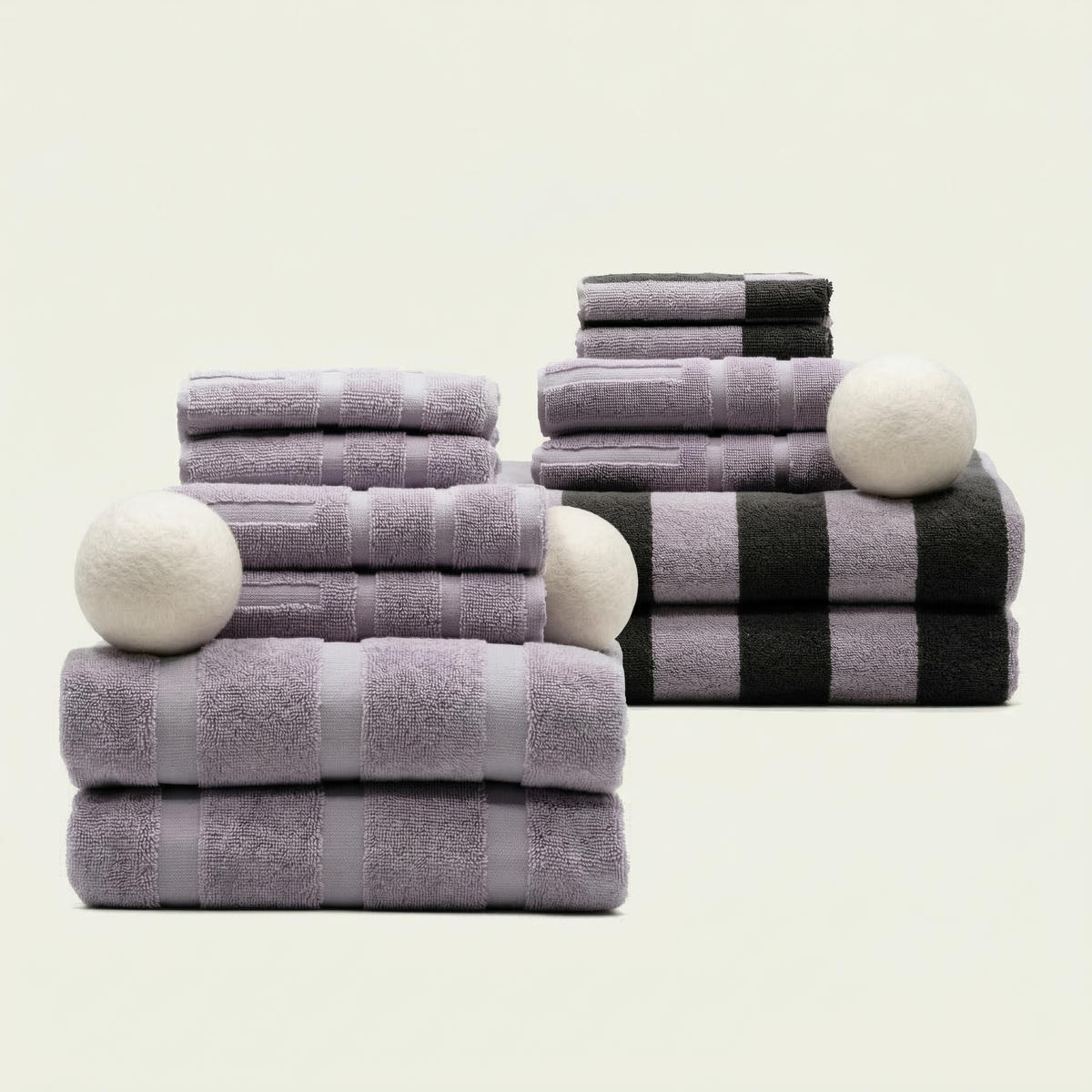 Capri Australian Cotton Bath Towels, 600 GSM Plush Towels and Sets – view 51