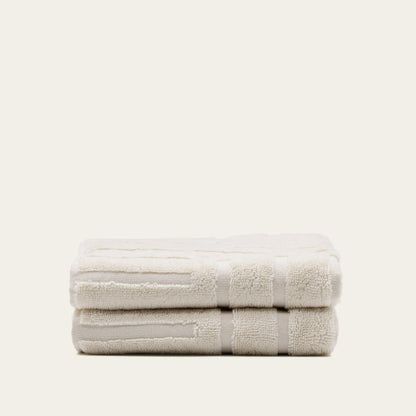 Capri Australian Cotton Bath Towels, 600 GSM Plush Towels and Sets – view 23