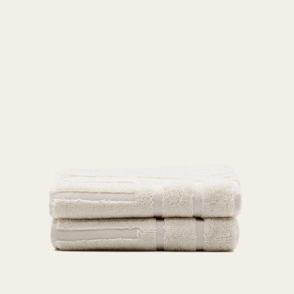 Capri Australian Cotton Bath Towels, 600 GSM Plush Towels and Sets – view 14