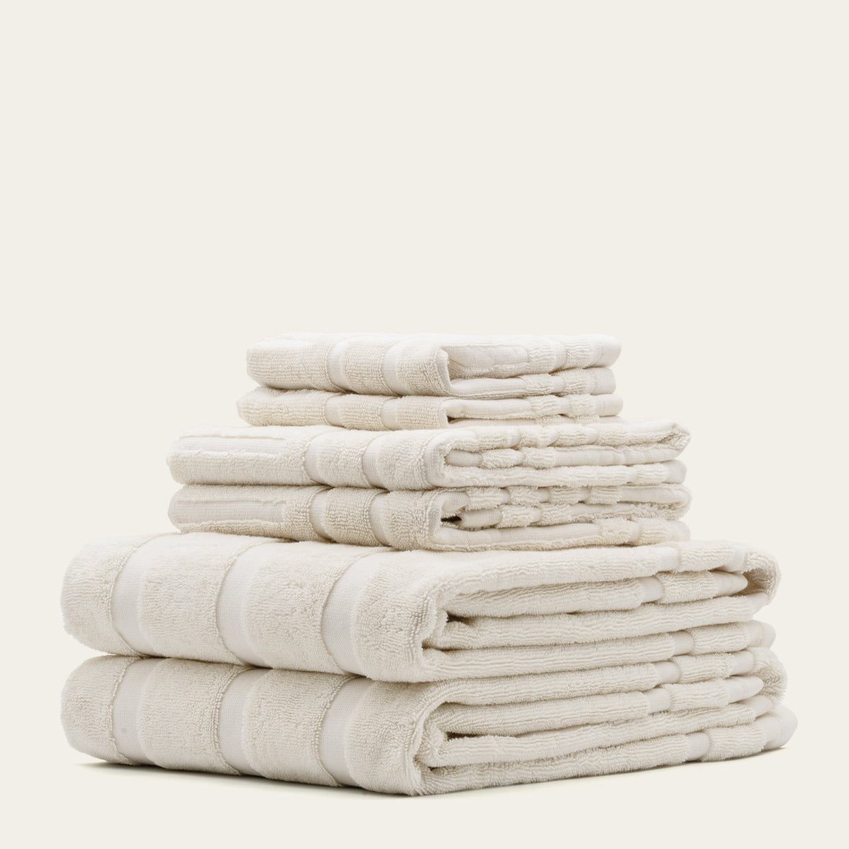 Capri Australian Cotton Bath Towels, 600 GSM Plush Towels and Sets – view 5
