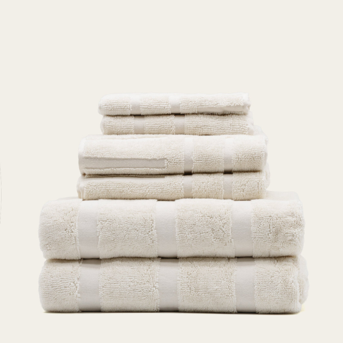 Capri Australian Cotton Bath Towels, 600 GSM Plush Towels and Sets – view 11