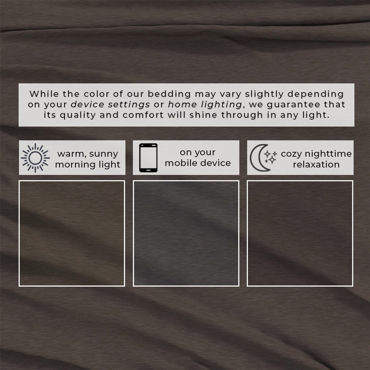 Heathered Jersey Knit Sheet Set – Carmen Collection – view 97