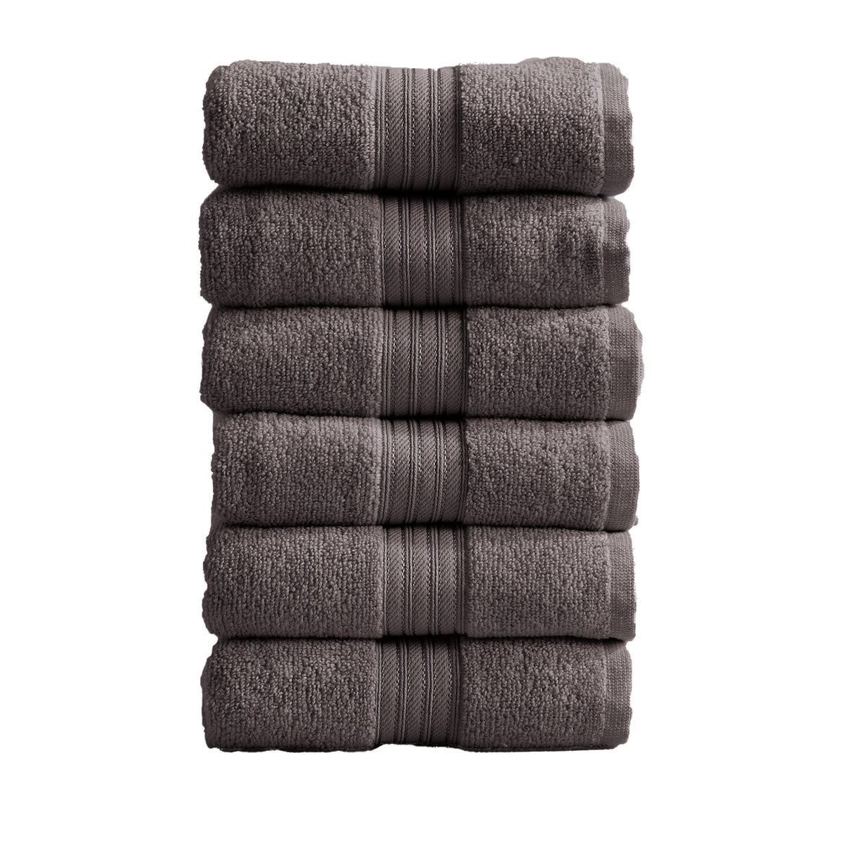 Cooper Collection Cotton Terry Bath Towel Set, Lightweight and Soft – view 147