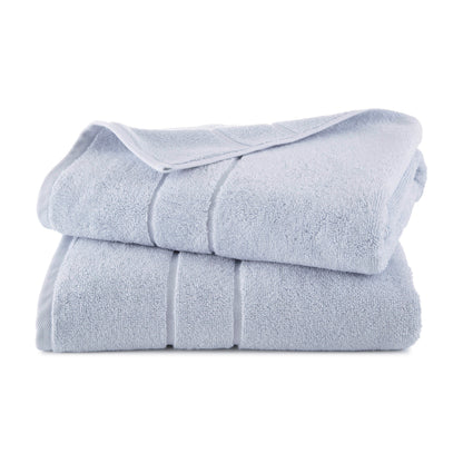 Supima Cotton Bath Towels in Solid Colors, Plush Low-Lint 600 GSM – view 3