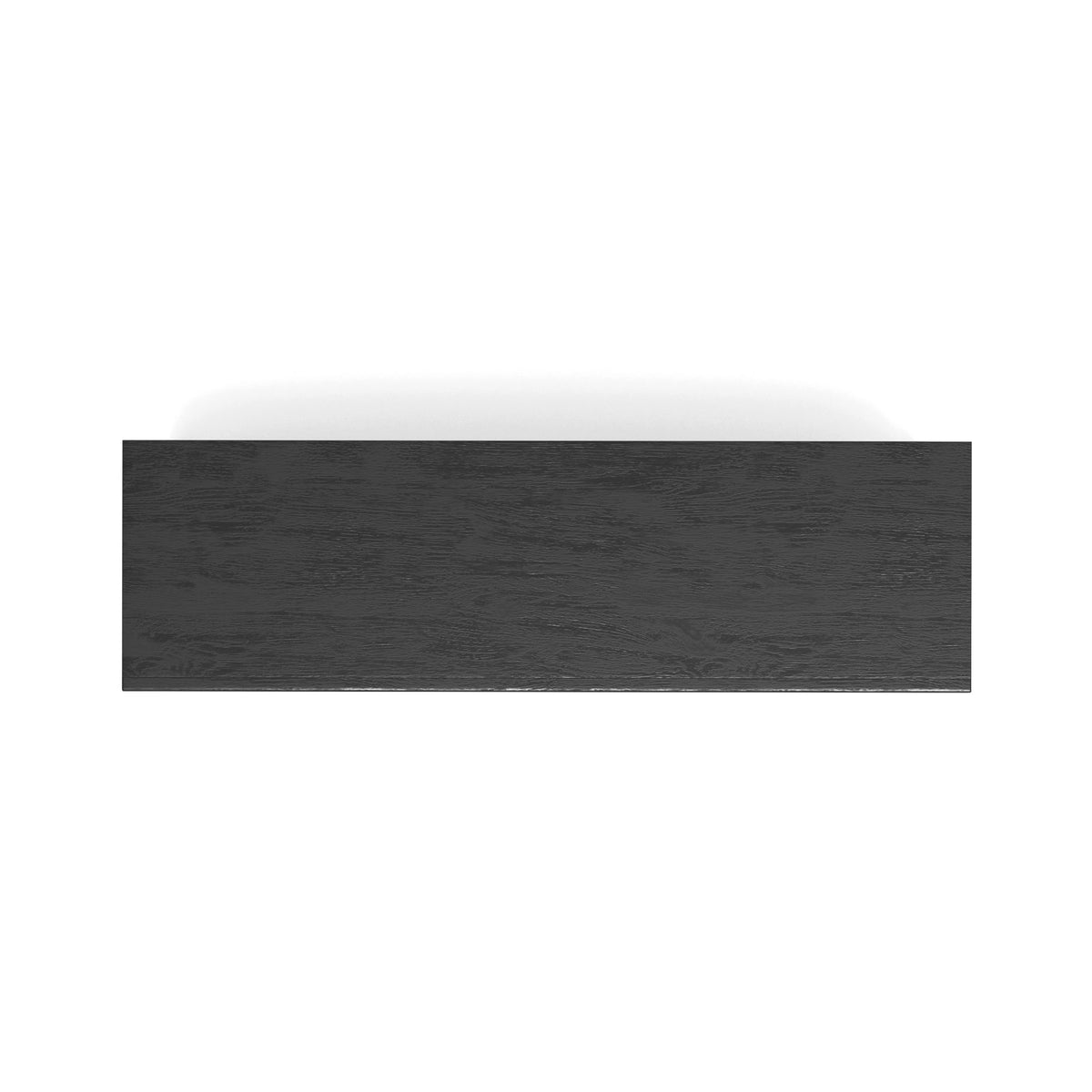 Cove Sideboard with Soft-Close Drawers, Vintage Black – view 8