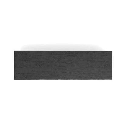 Cove Sideboard with Soft-Close Drawers, Vintage Black – view 8