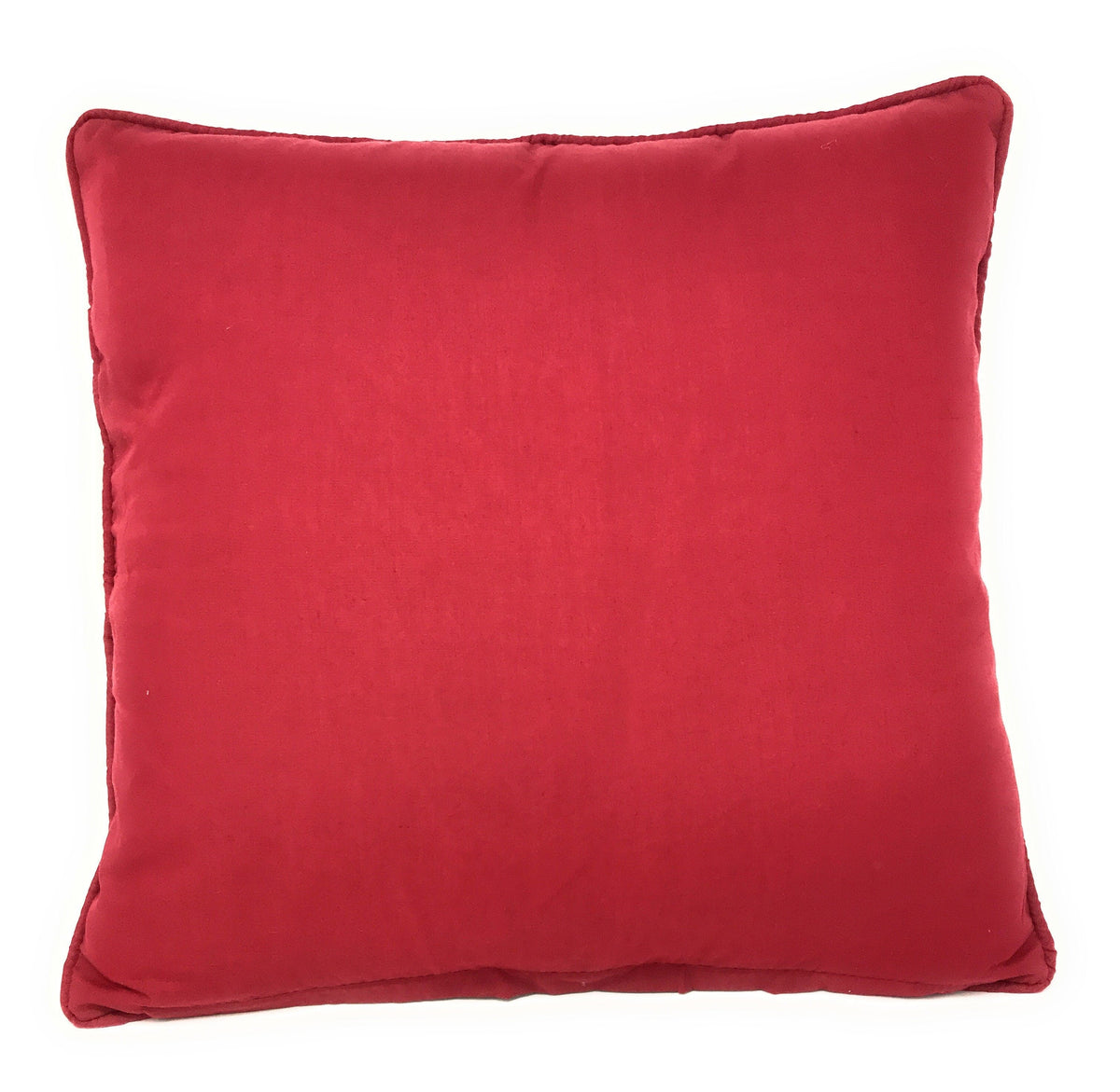Santa Claus Is Coming to Town Christmas Throw Pillow Cover, 16 x 16 – view 5