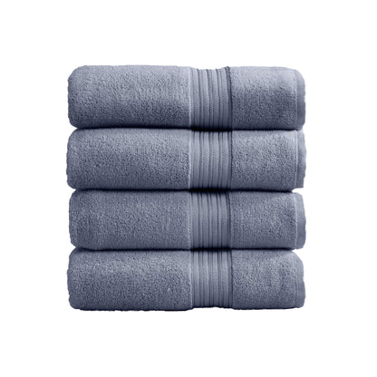 Cooper Collection Cotton Terry Bath Towel Set, Lightweight and Soft – view 76